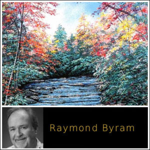 RAYMOND BYRAM