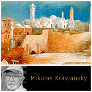 MIKULAS KRAVJANSKY