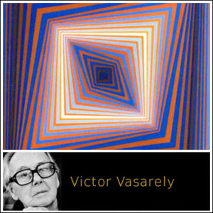 VICTOR VASARELY