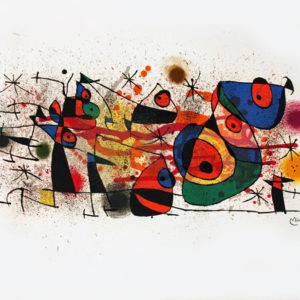 JOAN MIRO