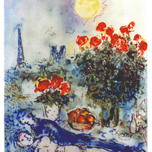 MARC CHAGALL Lithographs